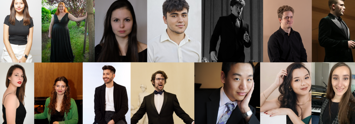 internationale Chorakademie Sänger Akademie academy
