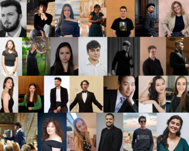 internationale Chorakademie Sänger Akademie academy