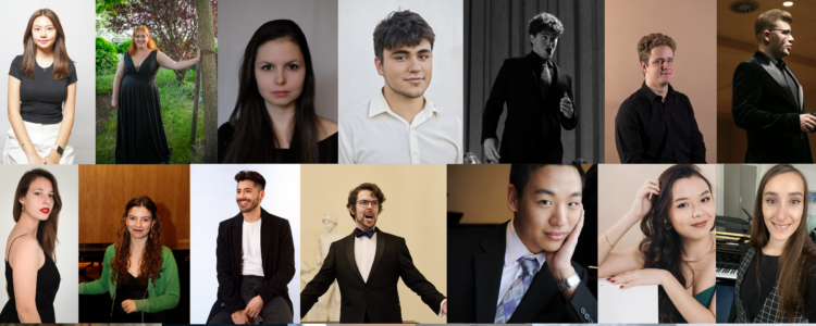 internationale Chorakademie Sänger Akademie academy